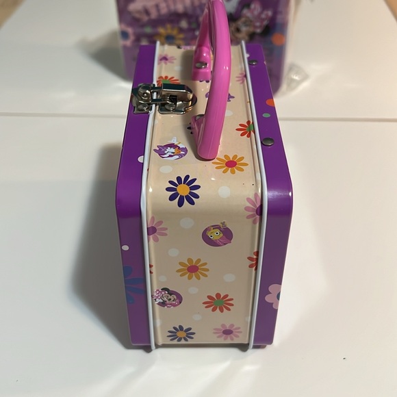 Disney Minnie Mouse Tin Tote (NWT) - Picture 3 of 6